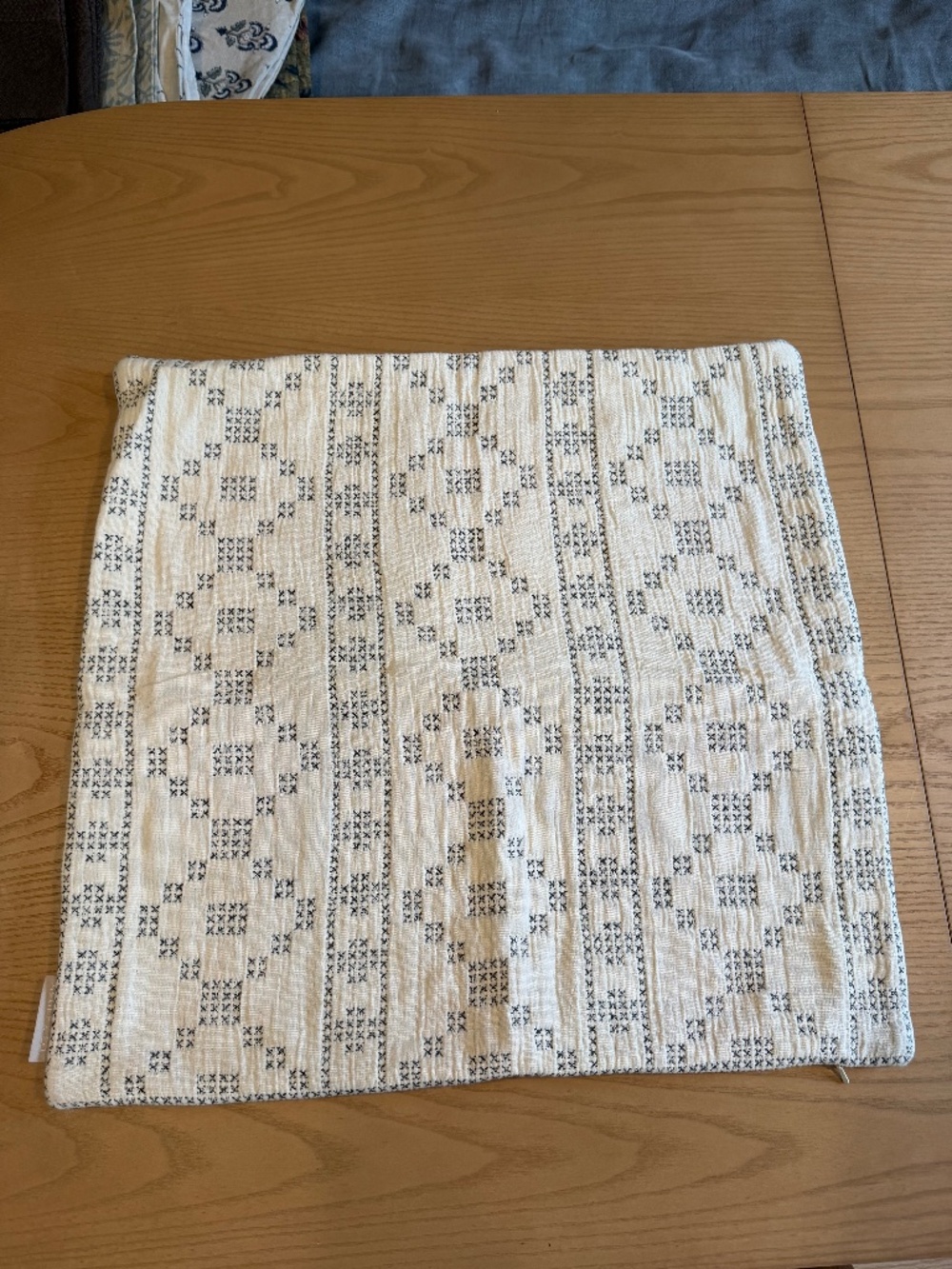 McGee & Co. Prescott Pillow Cover